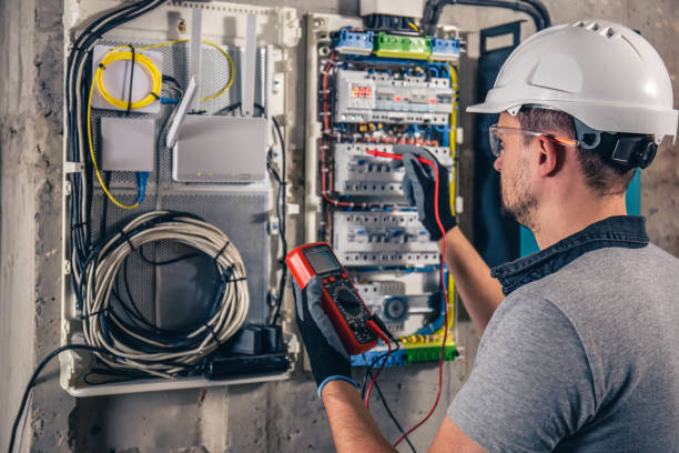 Best Affordable Electrician  in Le Center, MN