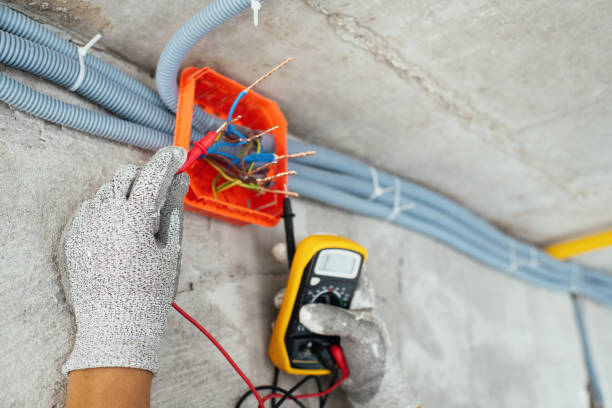 Best Electrical Contractors for Businesses  in Le Center, MN