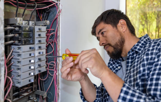 Best Electrical Outlet Repair  in Le Center, MN